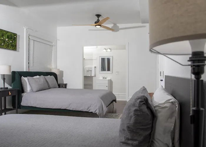 Hayes Valley Inn